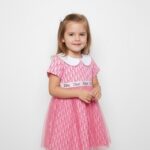 Dior Pink Tulle Dress
