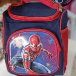Spider-man themed lunch box