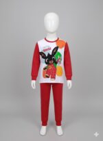 Bing Bunny Pajama Set