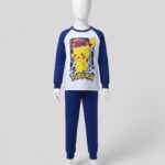 Boys Pokémon Pikachu Sleepwear Set