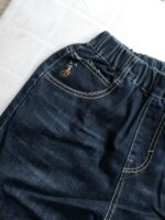 Lauph lauren polol unisex denim blue jeans - Image 2