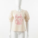Rock Chic Ruffle Top