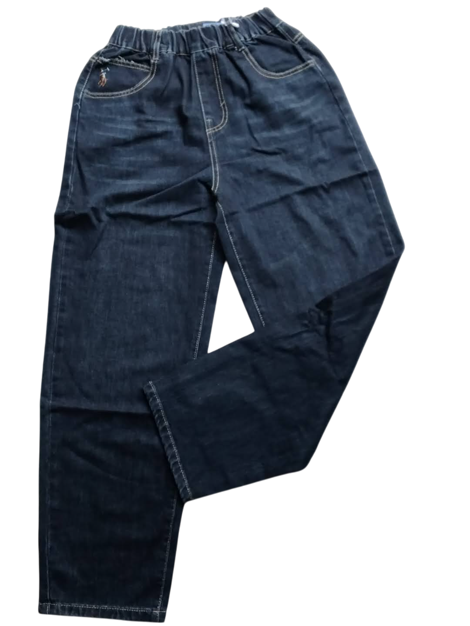 unnamed-Photoroom (2) Lauph lauren polol unisex denim blue jeans - Image 1