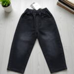 JINLAILE BLACK TROUSER