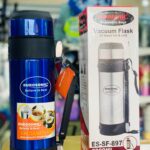 EUROSONIC (ES-SF-897)GOLD COLOR VACUUM FLASK 2000ML