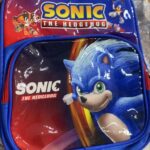 SONIC "THE HEDGEHOG" BACKPACK
