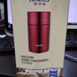 HAERS VACUUM FOOD FLASK 750ML