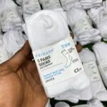 PRIMARK WHITE SOCKS