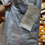 BLUE MAGNET 2PCS JERSEY SET