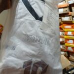 WHITE MAGNETIC 2PCS JERSEY SET