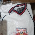 MLS RED BULL JERSEY TOP