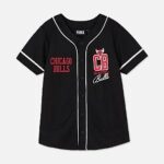 CAMISETA PRIMARK NBA – CHICAGO BULLS – MENINO