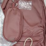 GLOSSY BIRD GB5515P BACK BAG