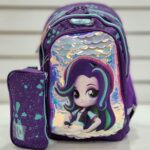 GLOSSYBIRD SEQUIENCE MERMAID PURPLE (GB2696)