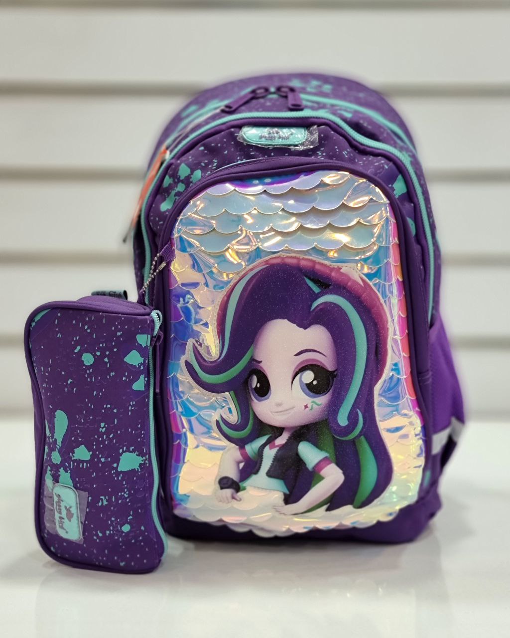 1769874997_photo_2025-10-27_01-27-37.jpg GLOSSYBIRD SEQUIENCE MERMAID PURPLE (GB2696) - Image 1