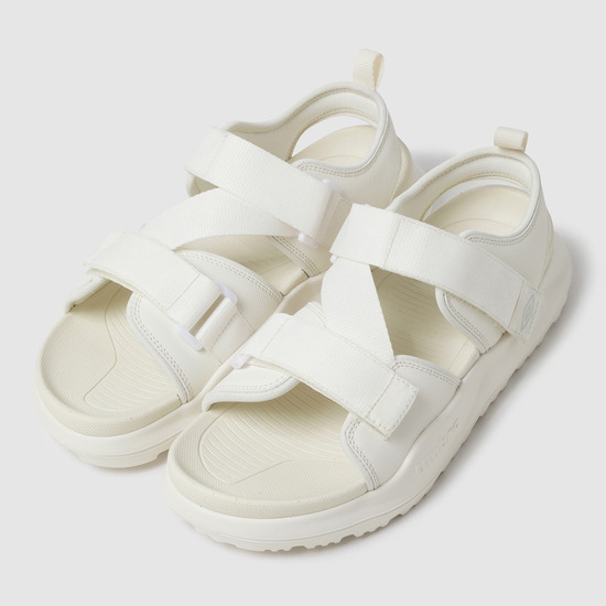 1770047946_ol.jpg UMBRO WHITE CAUSAL SANDAL - Image 1