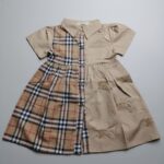 SKYLER JADE BURBERRY DRESS
