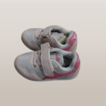 REEBOK PINK SNEAKER  SIZE 22