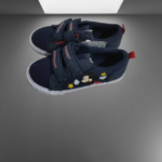 MICKEY MOUSE JEAN SNEAKER