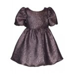 BONNIE JEAN PURPLE DRESS (X3-11884-DS)