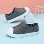SKECHERS FLEX CASUAL SHOE-ASH/WHITE