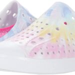 SKECHER FLEX CASUAL SHOE-MULTI-COLOUR DESIGN