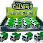 SANITATION TEAM TRUCKS TOY