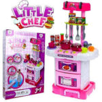 LITTLE CHEF KITCHEN SET TOY