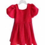 TED BAKER RED DRESS