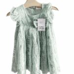 BABY GREEN NEXT DRESS
