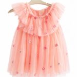 NEXT MIXED DRESS (12-18M)