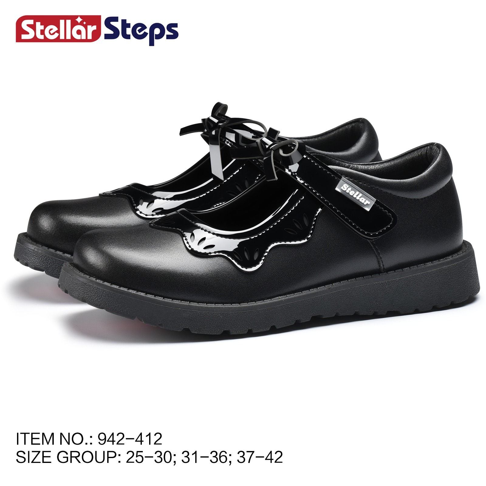 942-412 STELLAR STEPS 942-412 - Image 1