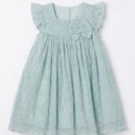 BABY GREEN NEXT DRESS