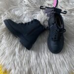 Primark boot black shoe