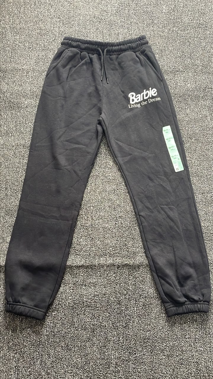 1780742924_whatsapp-image-2026-06-06-at-32828-am-1.jpeg Barbie living the dream joggers only - Image 1