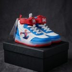 Spider-Man Hightop Sneakers
