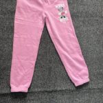 Minnie Mouse pink joggers