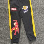 Los Angeles lakers joggers