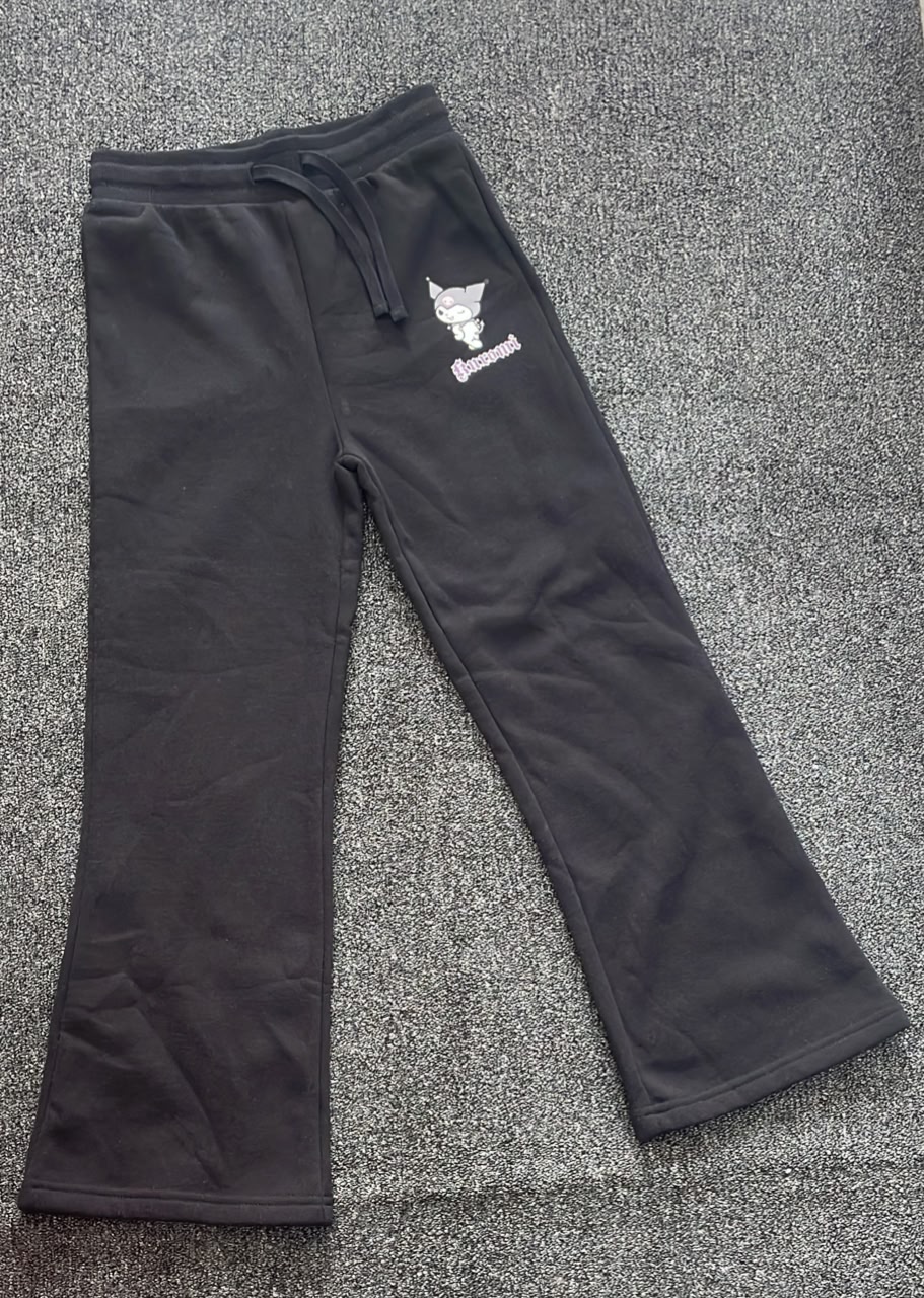 1780761045_whatsapp-image-2026-06-05-at-61839-am-1.jpeg Kuromi black jogger - Image 1