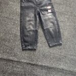 Hello kitty black jeans