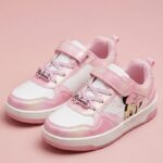 PRIMARK MINNIE MOUSE SNEAKERS (PINK)
