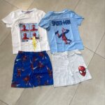 Spider-Man pyjamas (2 pieces)