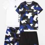 Play station pyjamas (2-piece)