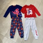 Spider-Man pyjamas (long sleeve,2 piece)