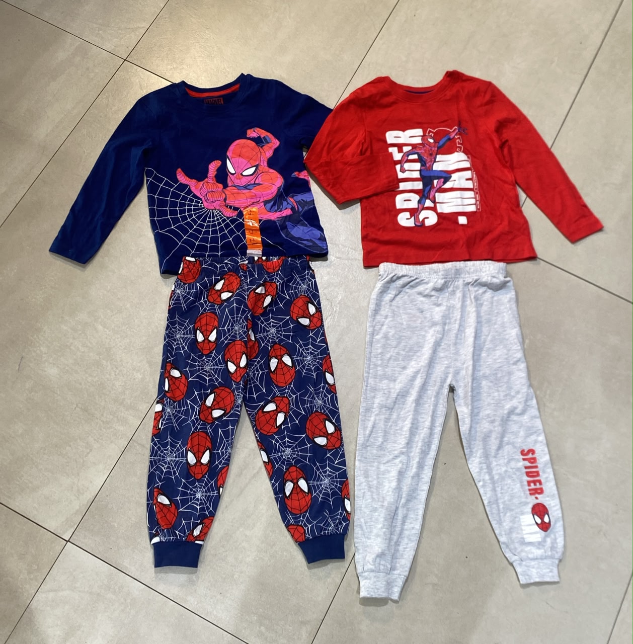 1780911043_whatsapp-image-2026-06-06-at-34459-am.jpeg Spider-Man pyjamas (long sleeve,2 piece) - Image 1