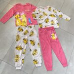 Lion king pyjamas (longsleeve,2 piece)