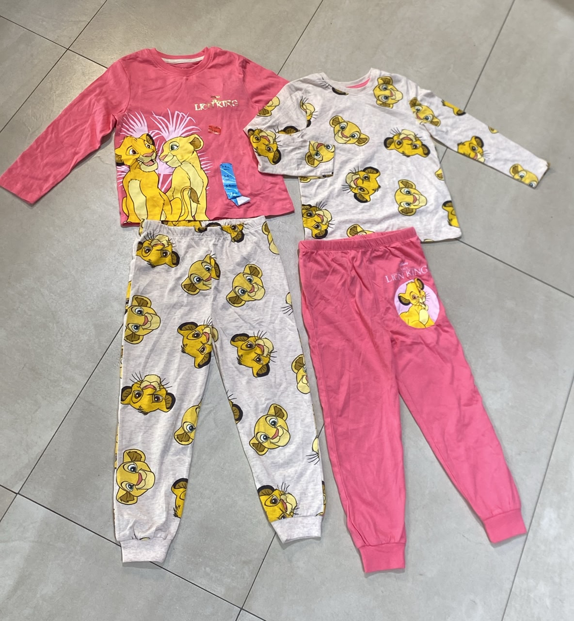 1780911177_whatsapp-image-2026-06-06-at-35017-am.jpeg Lion king pyjamas (longsleeve,2 piece) - Image 1