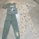 Bluey pyjamas (longsleeve,2 piece)