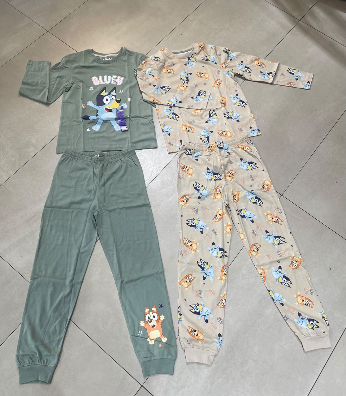 1780911447_whatsapp-image-2026-06-06-at-40322-am.jpeg Bluey pyjamas (longsleeve,2 piece) - Image 1
