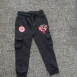 Chicago bulls joggers